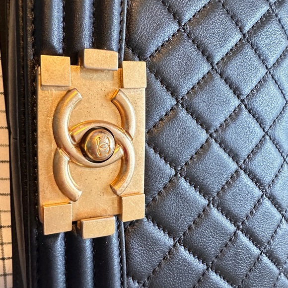 Chanel Leboy in excellent condition - Picture 3 of 5